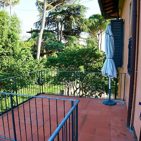Chic Apt In Villa - Dolcevita Holiday Florens Exteriör bild