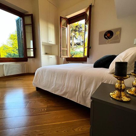 Chic Apt In Villa - Dolcevita Holiday Florens Exteriör bild