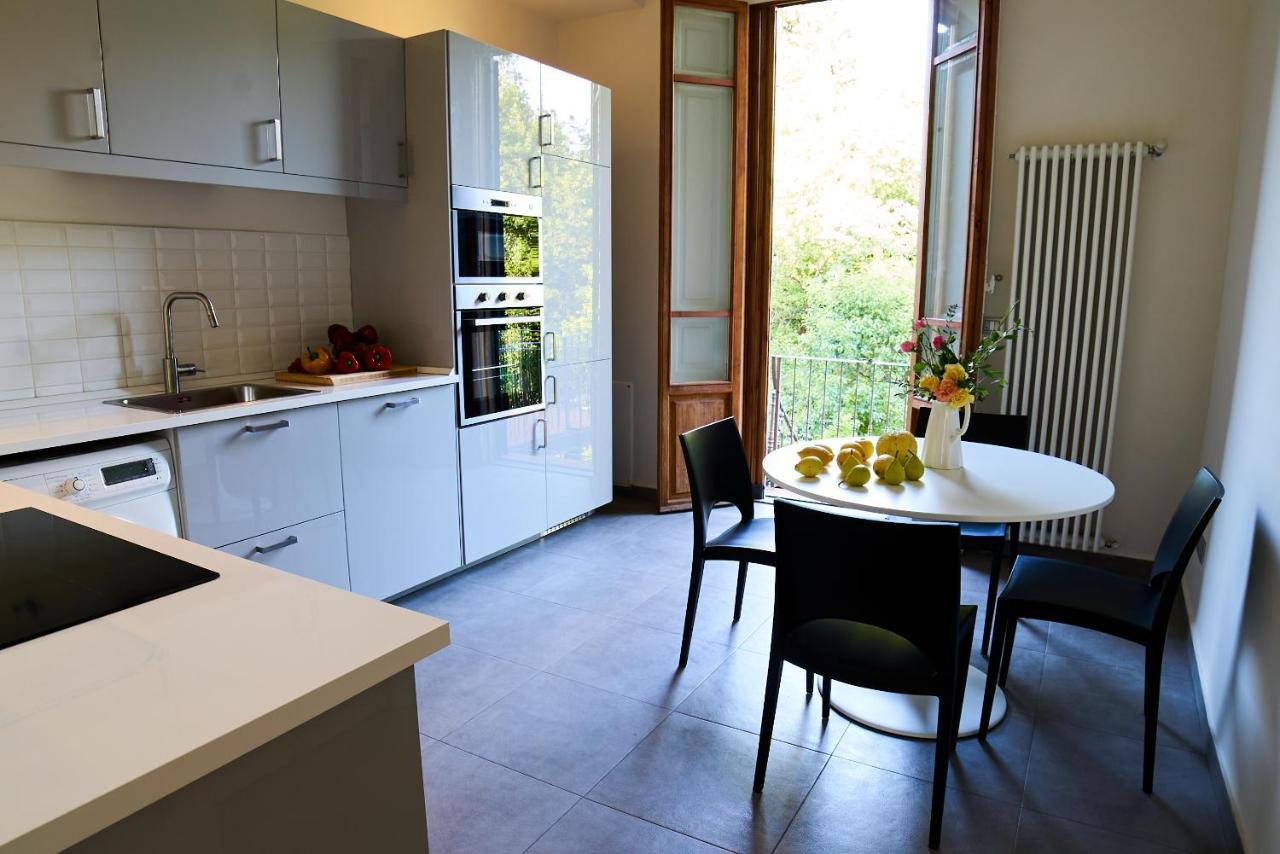 Chic Apt In Villa - Dolcevita Holiday Florens Exteriör bild