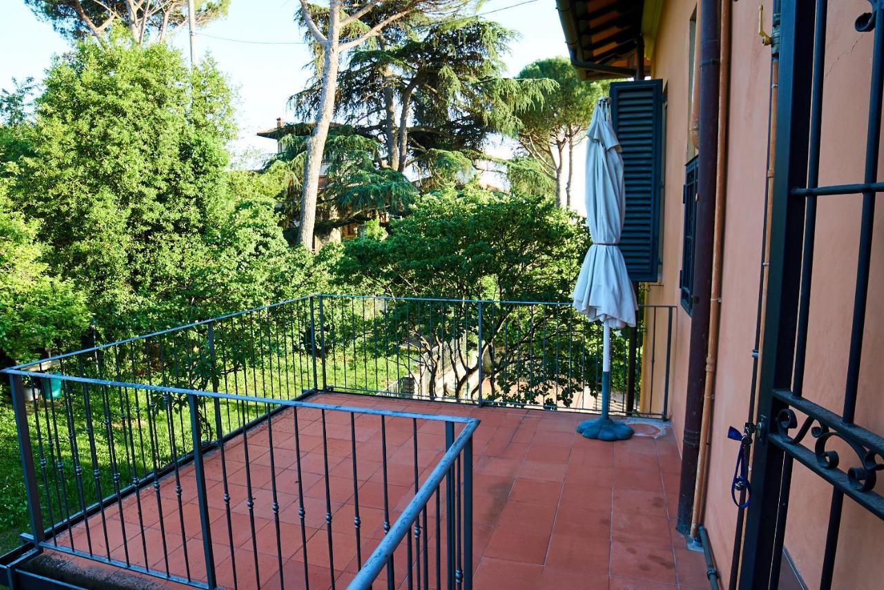 Chic Apt In Villa - Dolcevita Holiday Florens Exteriör bild