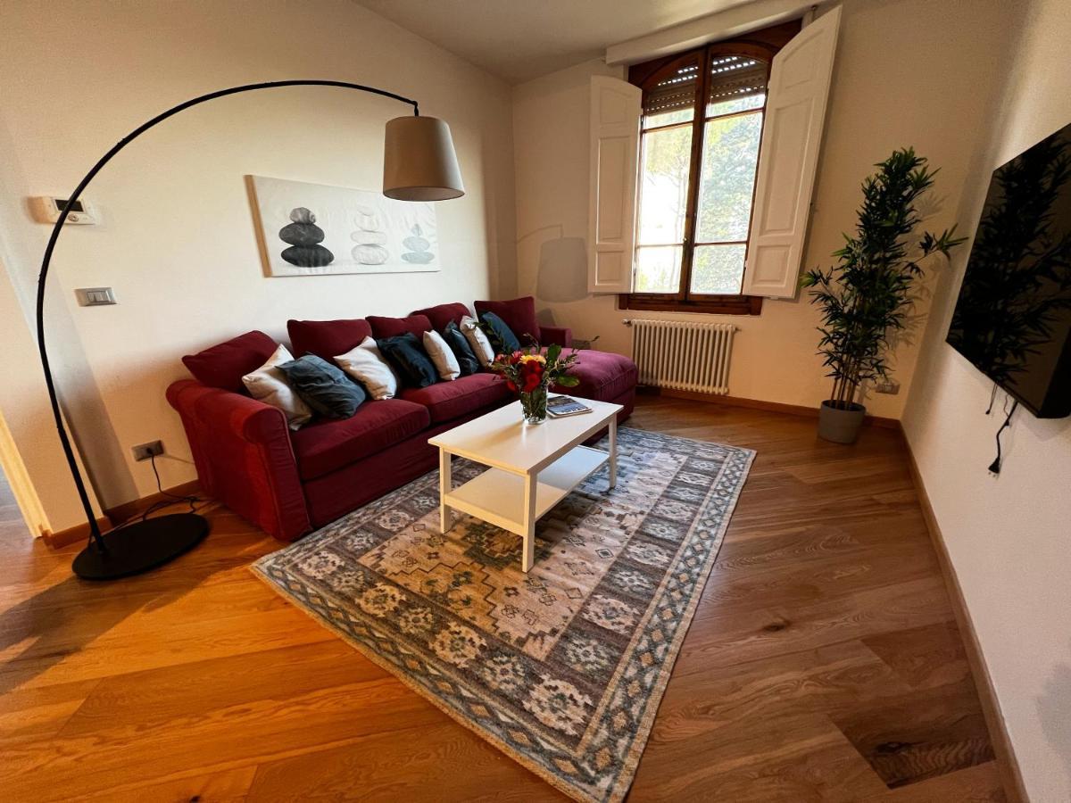Chic Apt In Villa - Dolcevita Holiday Florens Exteriör bild