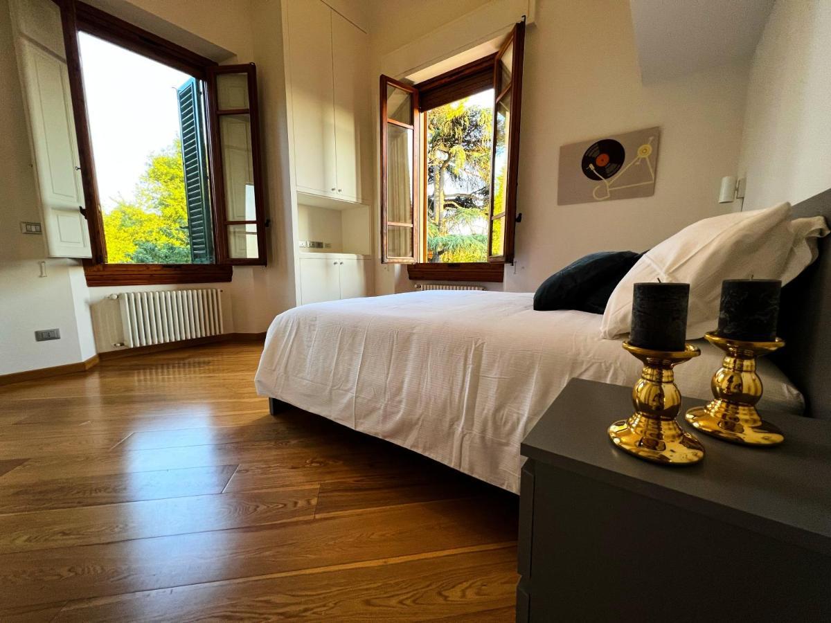 Chic Apt In Villa - Dolcevita Holiday Florens Exteriör bild