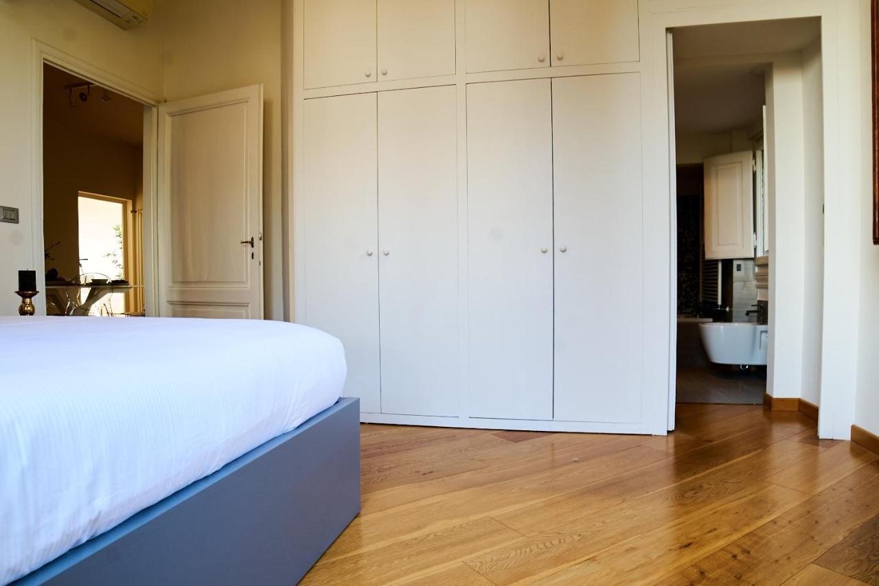 Chic Apt In Villa - Dolcevita Holiday Florens Exteriör bild