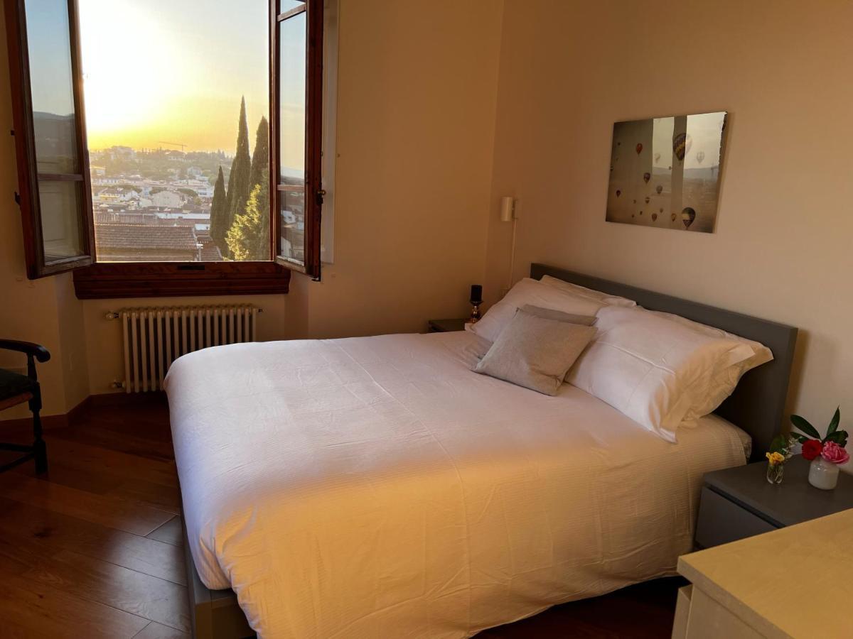 Chic Apt In Villa - Dolcevita Holiday Florens Exteriör bild