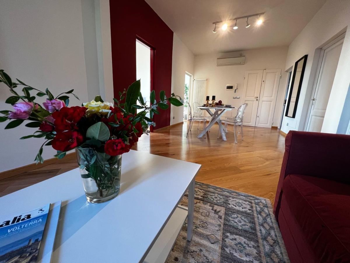 Chic Apt In Villa - Dolcevita Holiday Florens Exteriör bild
