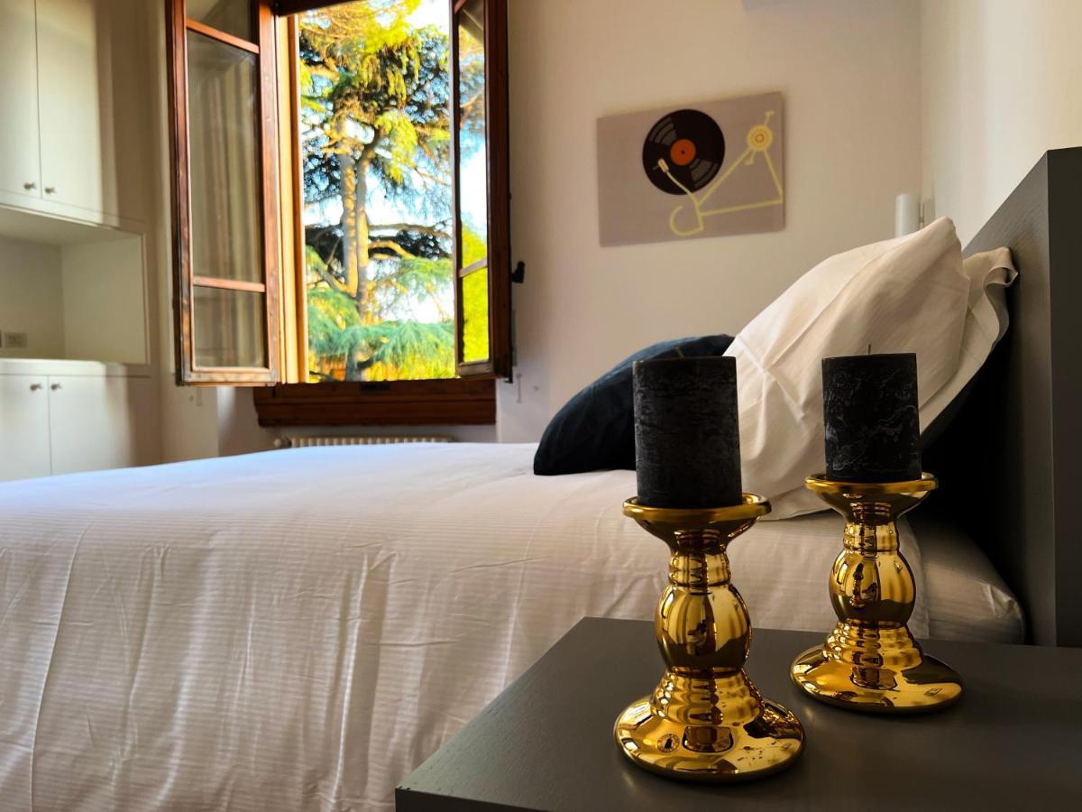Chic Apt In Villa - Dolcevita Holiday Florens Exteriör bild