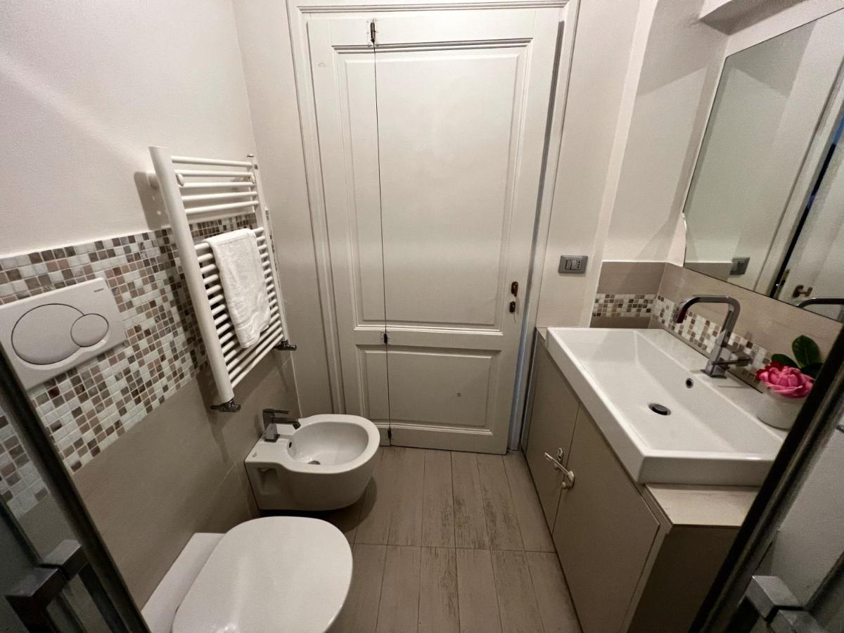 Chic Apt In Villa - Dolcevita Holiday Florens Exteriör bild