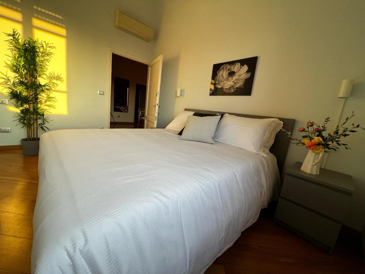 Chic Apt In Villa - Dolcevita Holiday Florens Exteriör bild