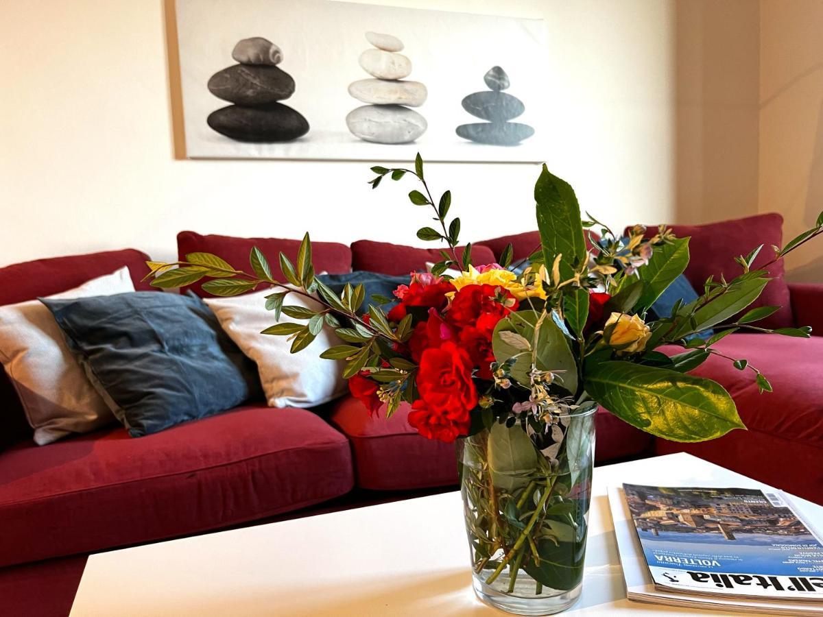 Chic Apt In Villa - Dolcevita Holiday Florens Exteriör bild