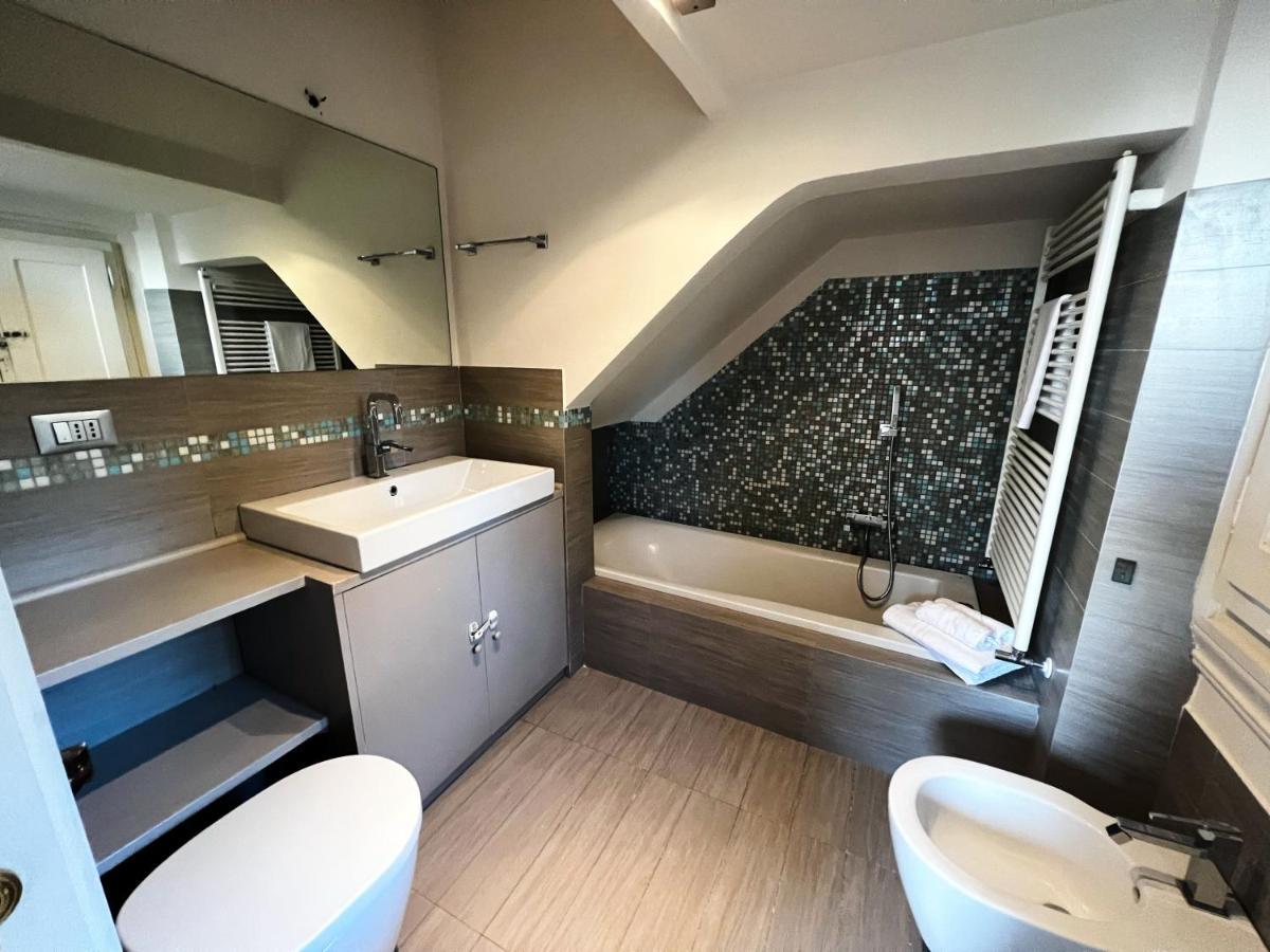 Chic Apt In Villa - Dolcevita Holiday Florens Exteriör bild