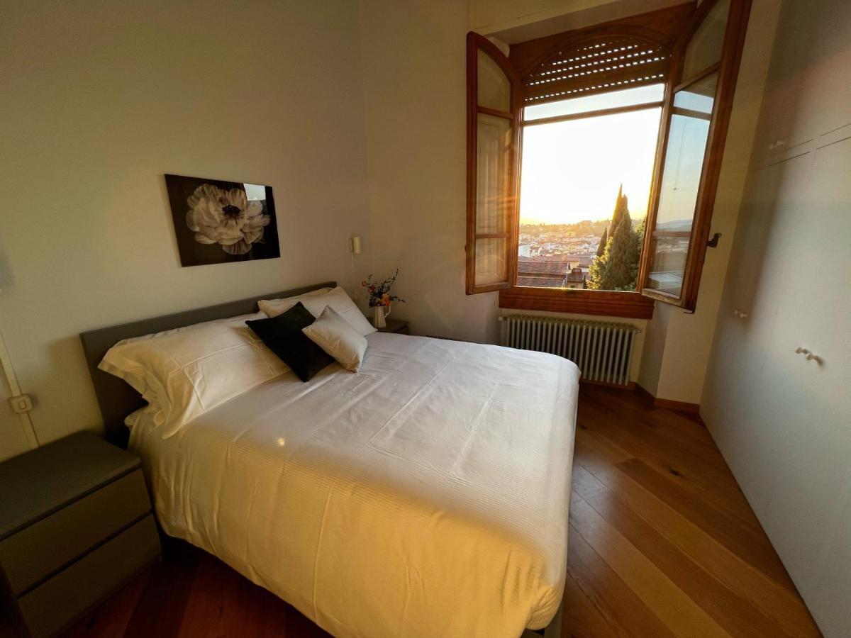 Chic Apt In Villa - Dolcevita Holiday Florens Exteriör bild