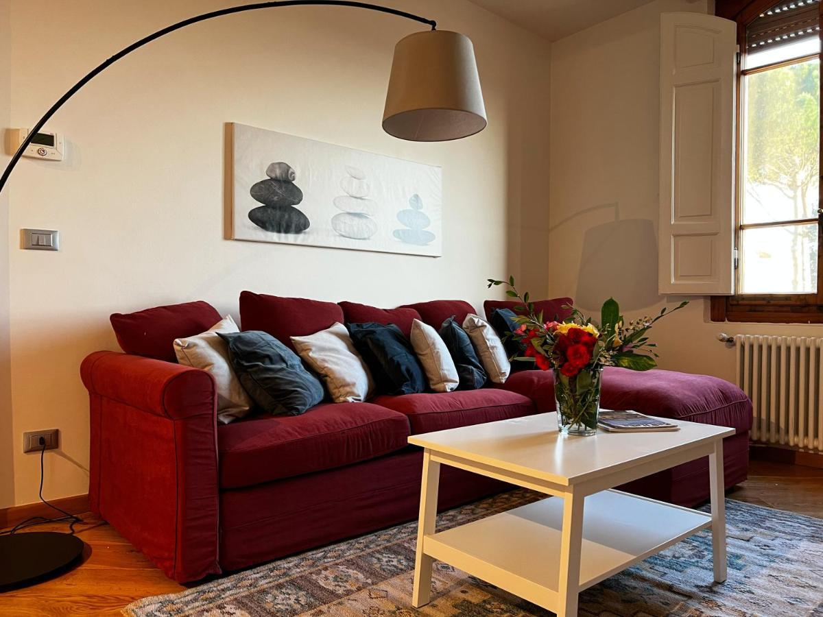 Chic Apt In Villa - Dolcevita Holiday Florens Exteriör bild