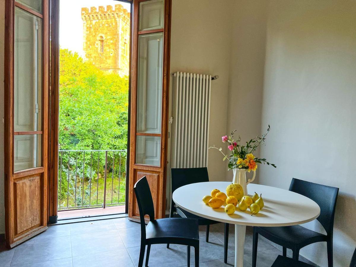 Chic Apt In Villa - Dolcevita Holiday Florens Exteriör bild