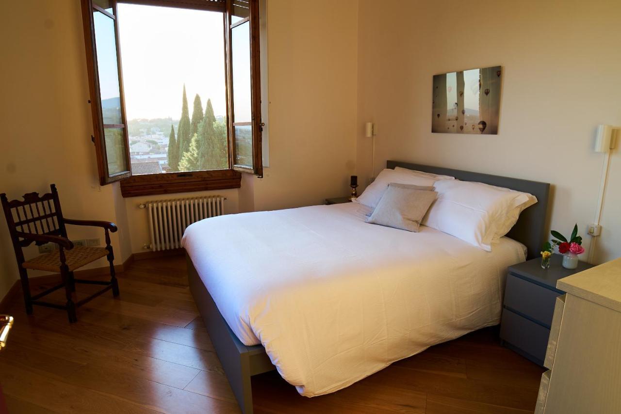 Chic Apt In Villa - Dolcevita Holiday Florens Exteriör bild