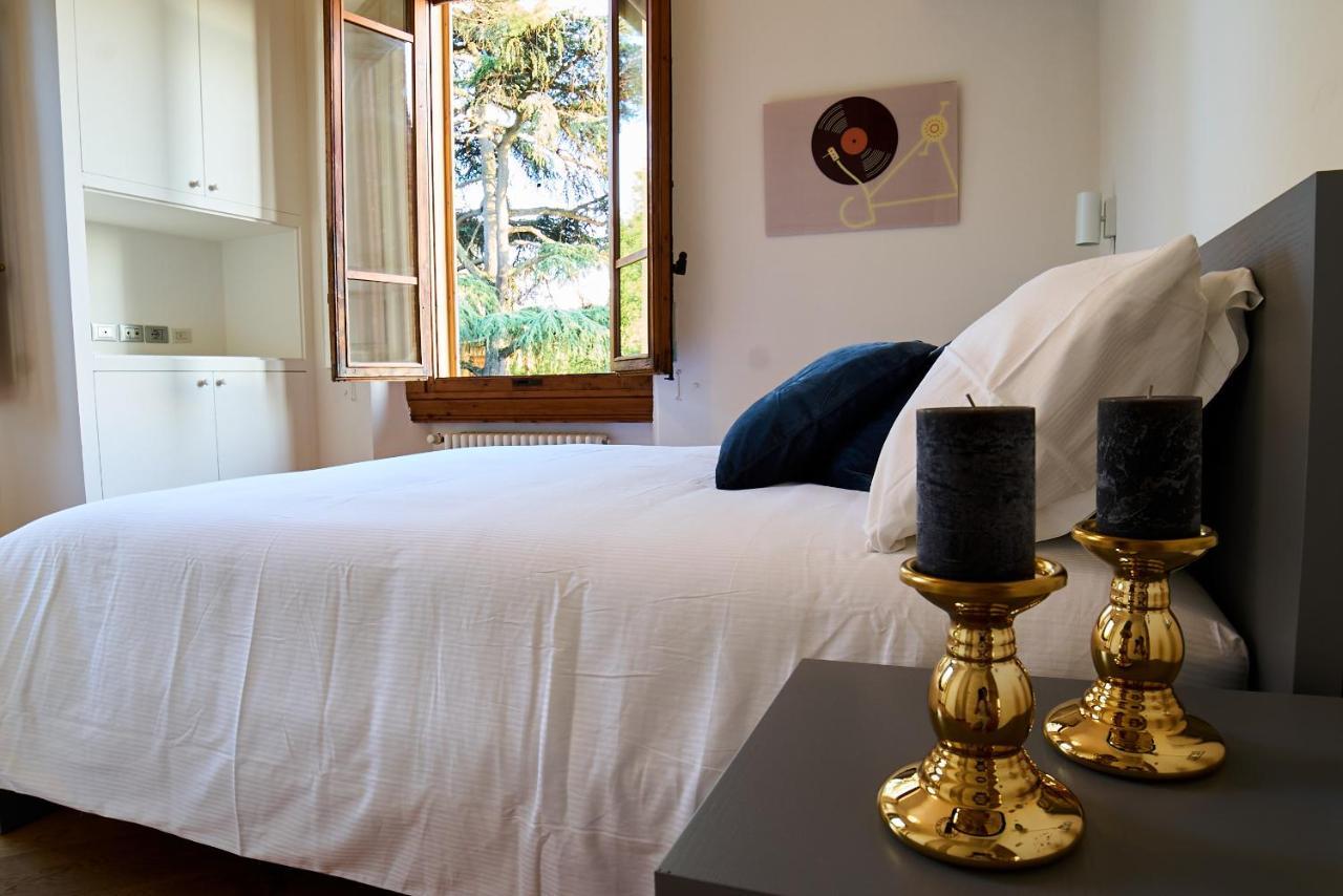 Chic Apt In Villa - Dolcevita Holiday Florens Exteriör bild