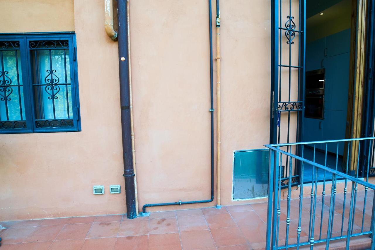 Chic Apt In Villa - Dolcevita Holiday Florens Exteriör bild