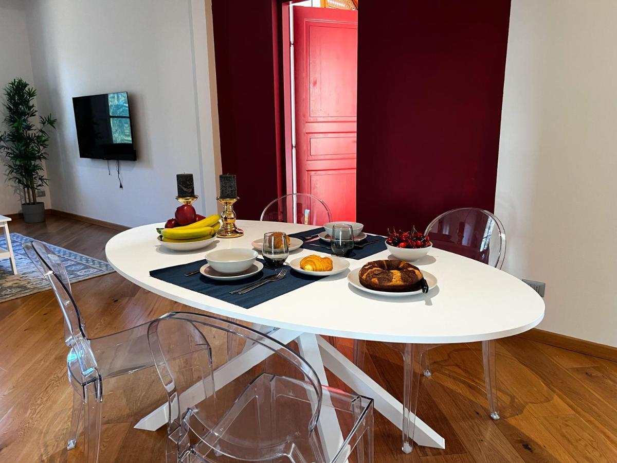 Chic Apt In Villa - Dolcevita Holiday Florens Exteriör bild