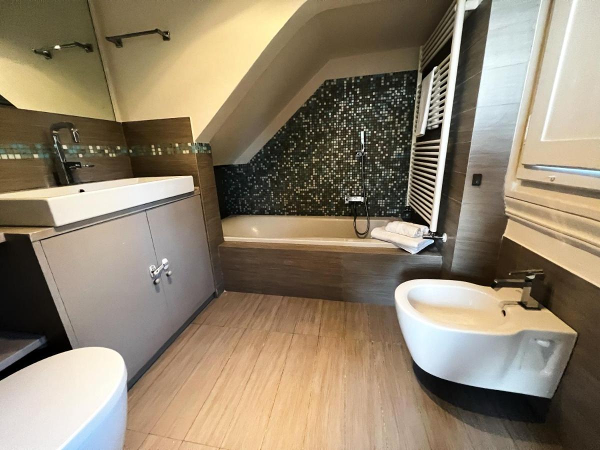 Chic Apt In Villa - Dolcevita Holiday Florens Exteriör bild