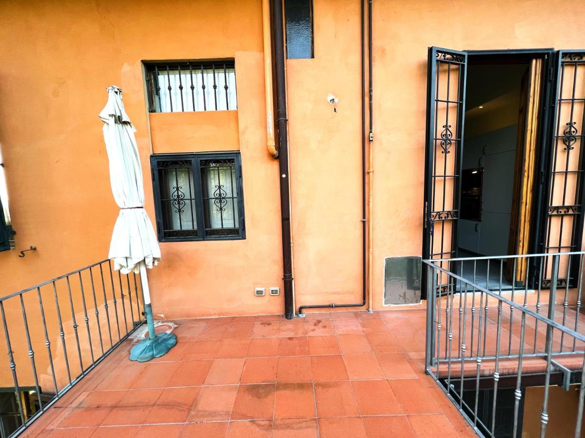 Chic Apt In Villa - Dolcevita Holiday Florens Exteriör bild
