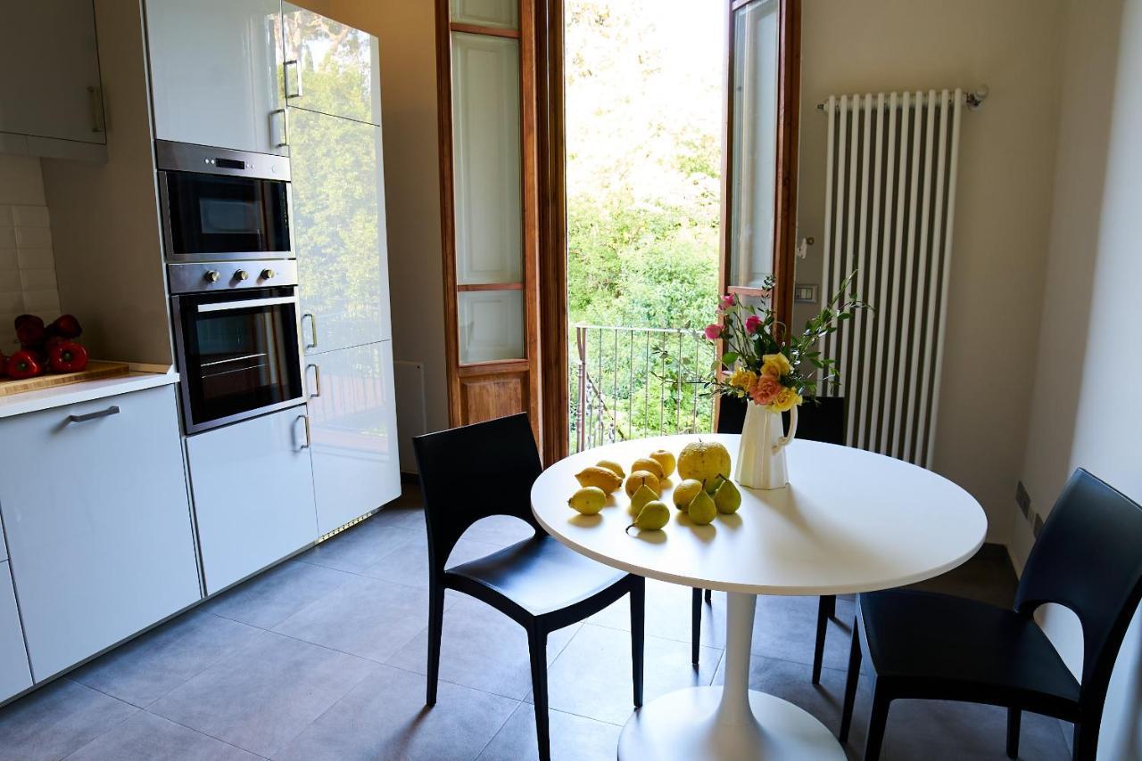 Chic Apt In Villa - Dolcevita Holiday Florens Exteriör bild