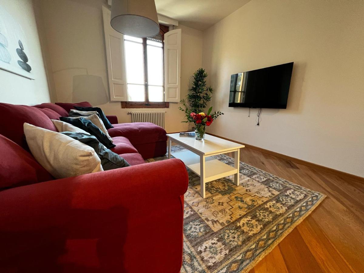 Chic Apt In Villa - Dolcevita Holiday Florens Exteriör bild
