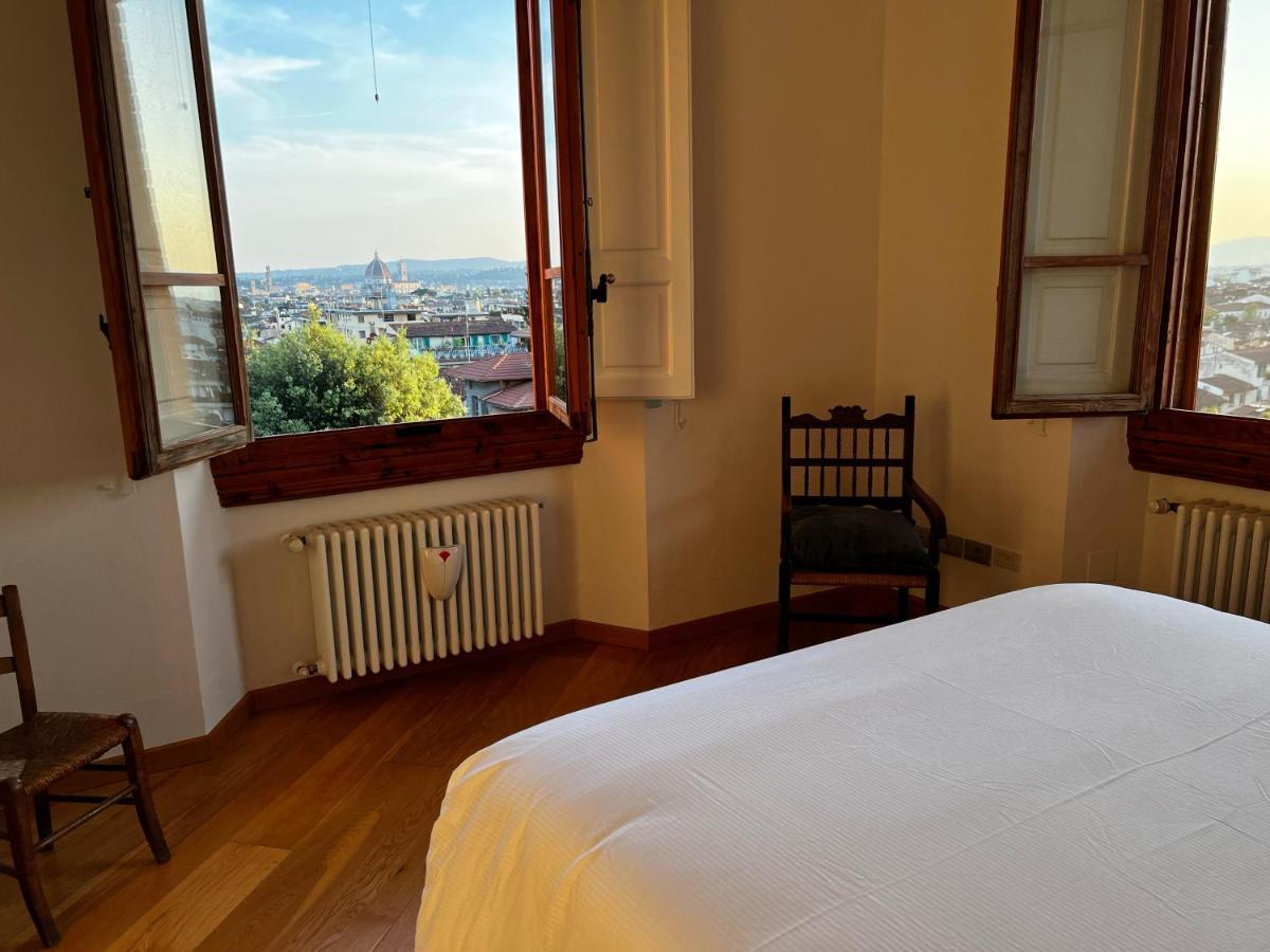 Chic Apt In Villa - Dolcevita Holiday Florens Exteriör bild