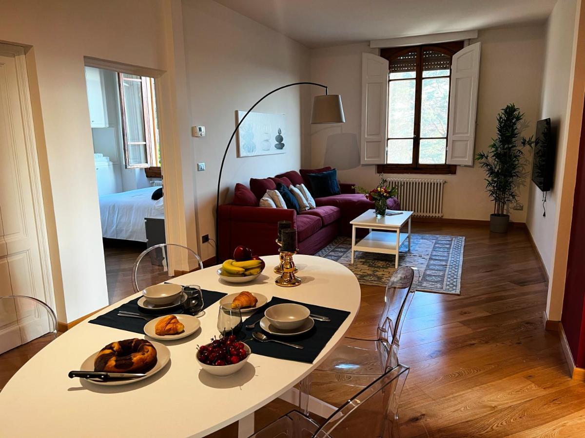 Chic Apt In Villa - Dolcevita Holiday Florens Exteriör bild