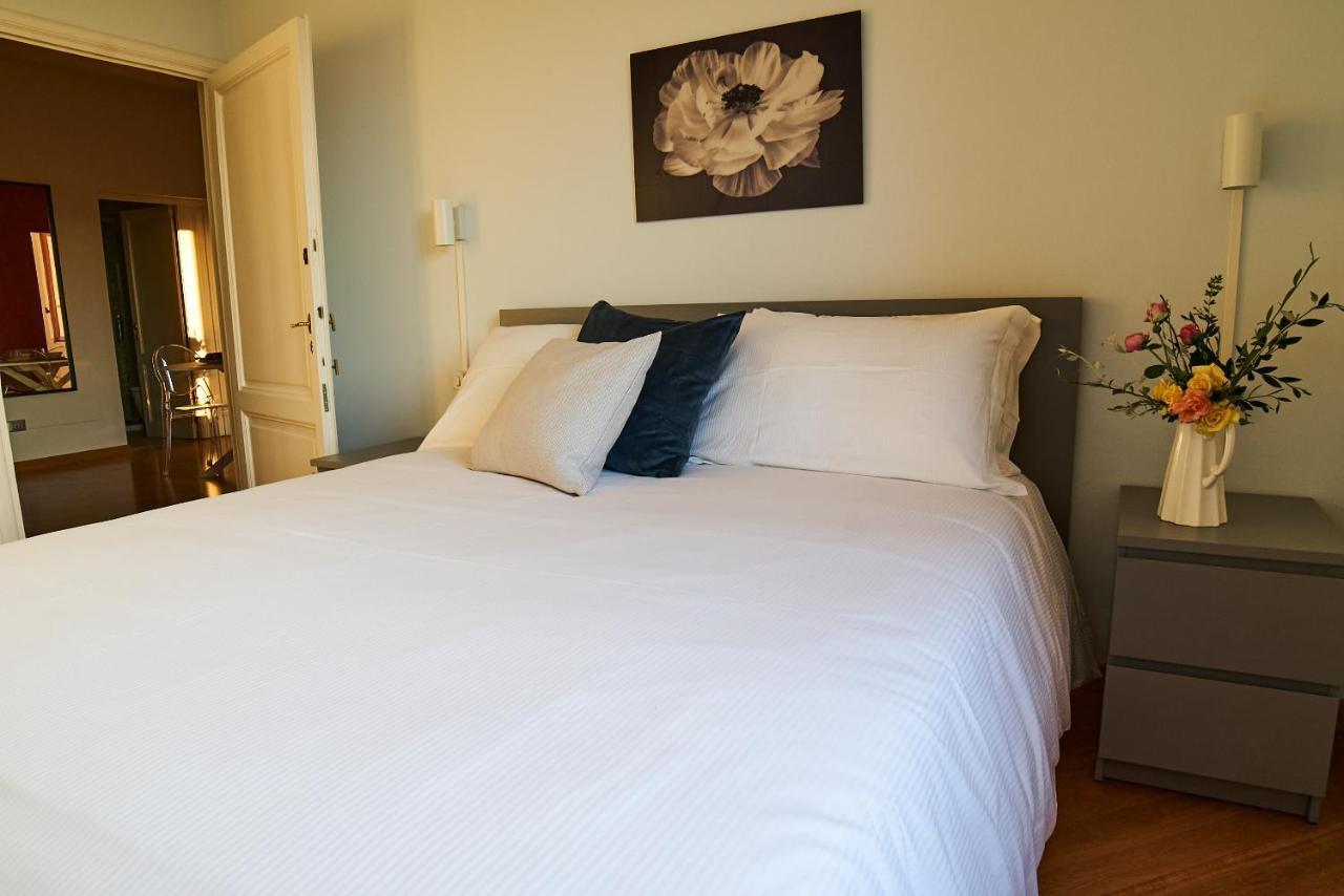 Chic Apt In Villa - Dolcevita Holiday Florens Exteriör bild