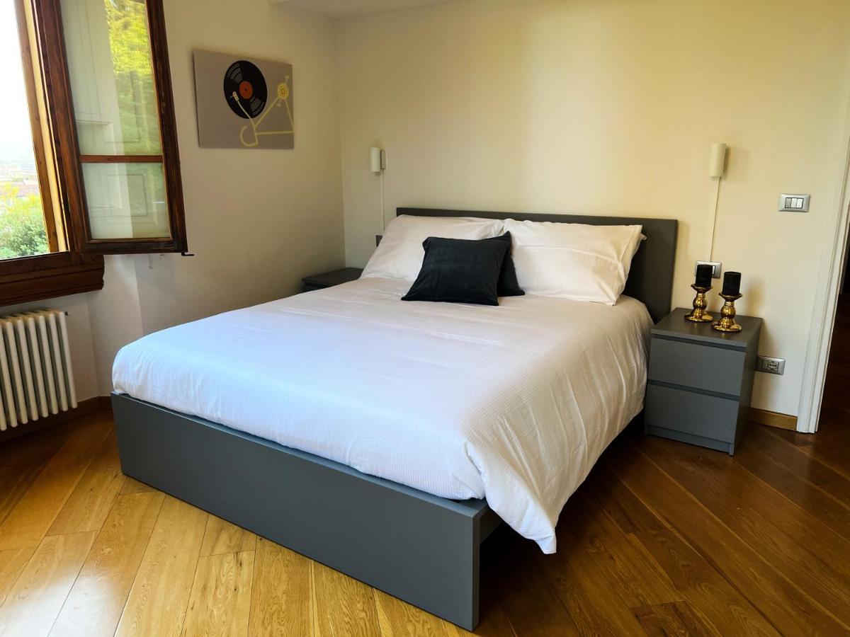 Chic Apt In Villa - Dolcevita Holiday Florens Exteriör bild