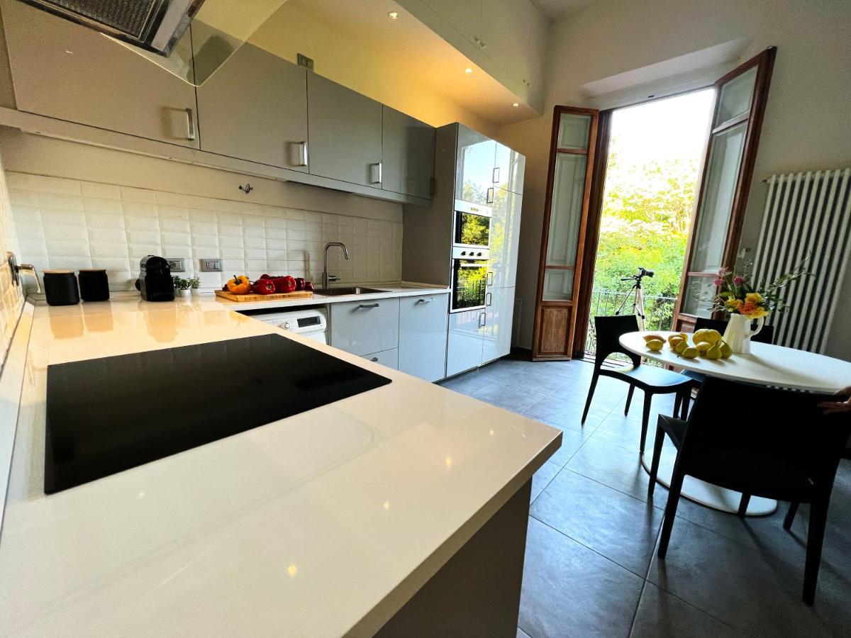 Chic Apt In Villa - Dolcevita Holiday Florens Exteriör bild